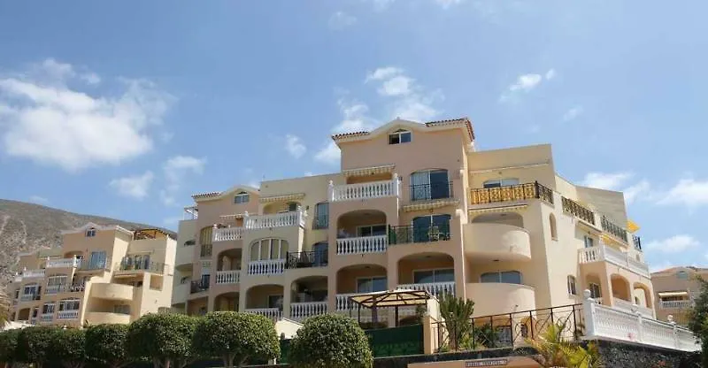 Apartament Costa Mar Los Cristianos  Hiszpania